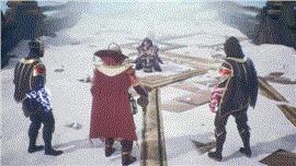 天龙八部私服公告设置